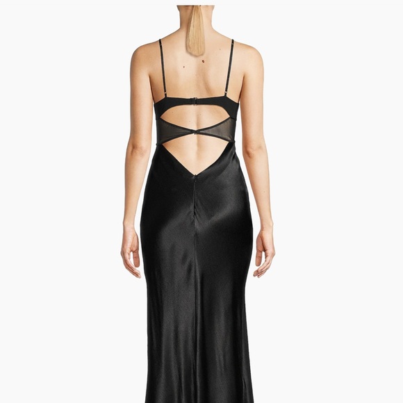 Bec & Bridge Black Maxi Dress - Picture 2 of 4